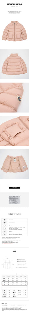 Moncler Baby Onika Down Jacket 149508084 [P]