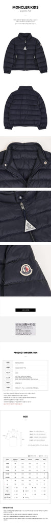 Moncler Baby Acorus Down Padding 132699351 [P]