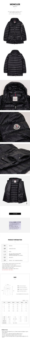 MONCLER Jasmina Short Down Jacket 152314762 [P]