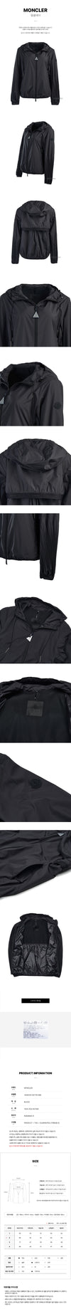 MONCLER パナトフードジャケット 126653034 [P]