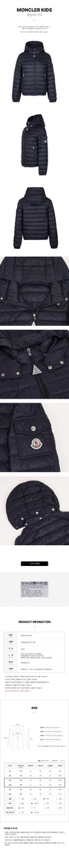 MONCLER Hooded Padded Jacket 159728995 [P]