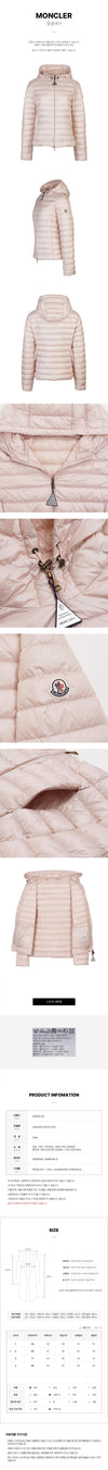 MONCLER アイゲルフード ショート パディング 160163456 [P]