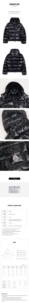 Moncler Andro Padded Jumper 154952587 [P]