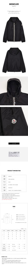 MONCLER Herren Nizhi Kapuzenjacke 154662707 [P]