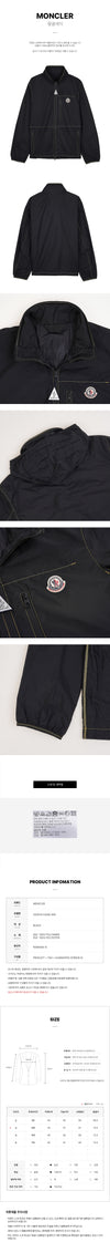 MONCLER Akhiljacke SS26 154662706 [P]