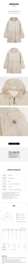 Moncler Women's Wet Lucid Rain Jacket 155997997 [P]