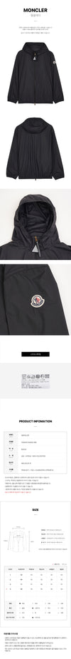 Moncler Hooded Jacket 154662608 [P]