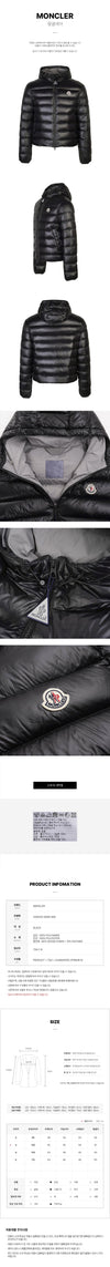 MONCLER Herren Packbarer Daunenmantel 160231593 [P]