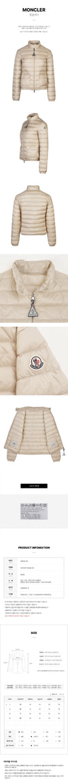 MONCLER ランスパディングジャケット 152314801 [P]