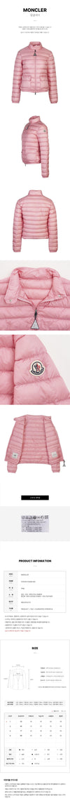 MONCLER Damen Rance Daunenjacke FW26 1A10100 53048 500 160163453 [P]