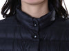 MONCLER LIANE ロゴパッチ ボタン レディース パディングベスト 112402188 [P]