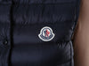 MONCLER LIANE ロゴパッチ ボタン レディース パディングベスト 112402188 [P]