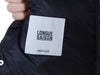 MONCLER LIANE ロゴパッチ ボタン レディース パディングベスト 112402188 [P]