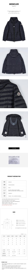Moncler Women's Ray Hooded Down Padding 156244688 [P]