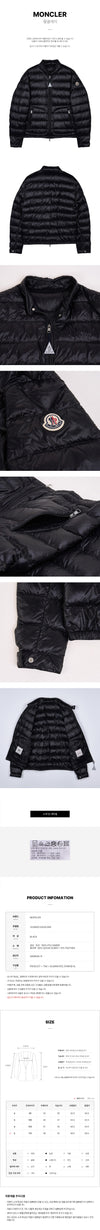 MONCLER ACORUS ダウンジャケット 152315013 [P]