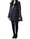 MONCLER Voluminöse Kapuzen-Gansdaunen-Langjacke 112401924 [P]