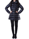 MONCLER Voluminöse Kapuzen-Gansdaunen-Langjacke 112401924 [P]