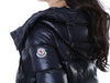 MONCLER Voluminöse Kapuzen-Gansdaunen-Langjacke 112401924 [P]