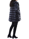 MONCLER Voluminöse Kapuzen-Gansdaunen-Langjacke 112401924 [P]