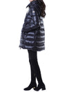 MONCLER Voluminöse Kapuzen-Gansdaunen-Langjacke 112401924 [P]