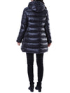 MONCLER Voluminöse Kapuzen-Gansdaunen-Langjacke 112401924 [P]
