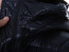 MONCLER Voluminöse Kapuzen-Gansdaunen-Langjacke 112401924 [P]