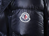 MONCLER Voluminöse Kapuzen-Gansdaunen-Langjacke 112401924 [P]