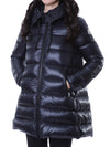 MONCLER Voluminöse Kapuzen-Gansdaunen-Langjacke 112401924 [P]