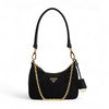 Prada Quilted Women's Chain Shoulder Bag 161297618 [P]
