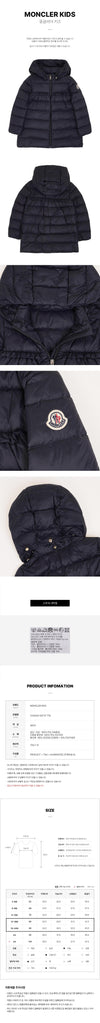 Moncler Baby Nebra Hooded Padding 159728986 [P]