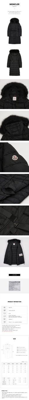 Moncler Shearling Long Padding 147312252 [P]