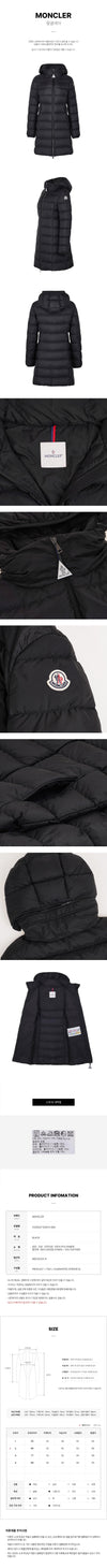 MONCLER Damen Giè Long Puffer 162371129 [P]