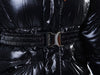 MONCLER ロゴパッチ付きダウンハイブリッドロングコート/1C00038 5963V 999 116906076 [P]