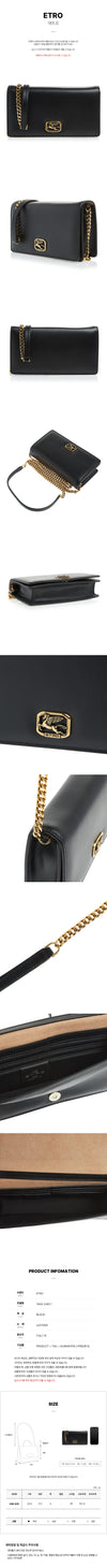 ETRO Pegasus Schultertasche für Damen 1I404 2460 1 76551508 [P]
