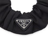 Prada Nylon Women's Scrunchie Hairband 1IF015 2DMI F0002 158497458 [P]