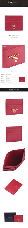 PRADA サフィアーノ カードケース 1MC025 QWA F068Z 153742788 [P]