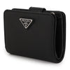 PRADA Saffiano Dreiecks Logo Kartenetui 162108481 [P]