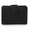 PRADA Saffiano Dreiecks Logo Kartenetui 162108481 [P]