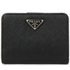 PRADA トライアングル 1ML018 QHH F0632 レディース 二つ折り財布 158336559 [P]