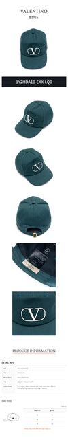VALENTINO V-Logo Herren Cap 35641296 [P]