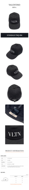 VALENTINO キャップ帽子 1Y2HDA10-TNQ-0NI 35641323 [P]