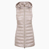 HERNO Damen Serena Padded Chanti-Vest 162374631 [P]