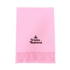 Vivienne Westwood 25FW ORB Wool Fringe Scarf Muffler 143729721 [P]