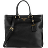 Prada Vitello Phoenix Tote Bag 154699552 [P]