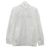 MAXMARA VISIERA コットン フーディ (2529946011600 001) 142765444 [P]