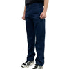 AMI Herren Baumwoll Chino Hose Nachtblau (HTR005 CO0051 430) 123537114 [P]