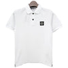 STONE ISLAND Kinder Polo T-Shirt mit Logo-Patch 24SS V1001 123761830 [P]