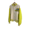 Louis Vuitton Men's Monogram Playground Varsity Jacket Multicolor 56 161290195 [P]