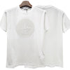 Stone Island 23FW INDUSTRIAL TWO Logo Print T-Shirt 123473554 [P]