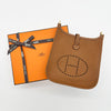HERMES Evelyn Mini 16 TPM Gold 160895045 [P]